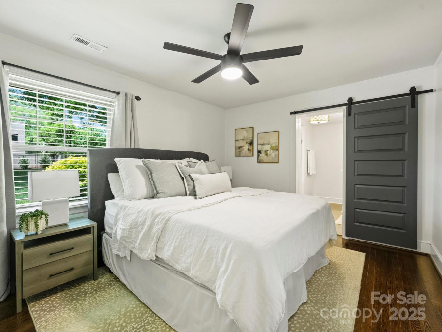 4921 Doris Ave Charlotte, NC 28205