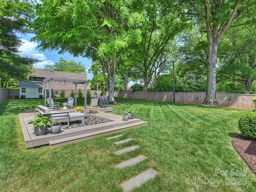 4921 Doris Ave Charlotte, NC 28205
