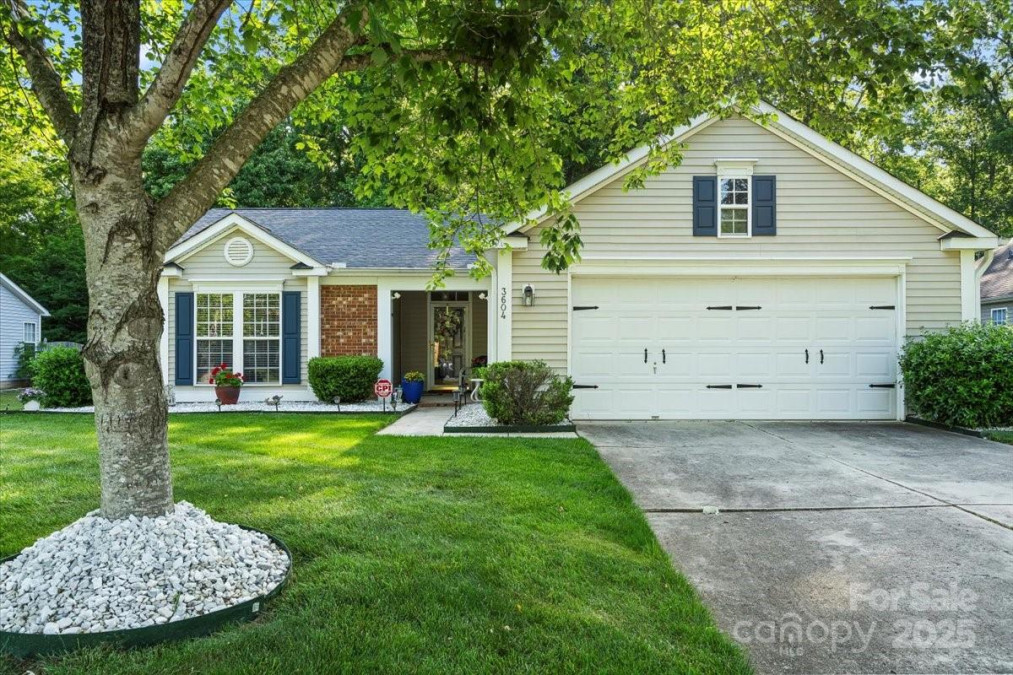 3604 Braefield Dr Indian Trail, NC 28079