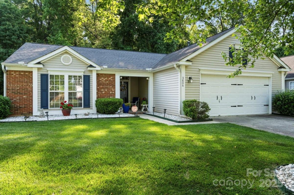 3604 Braefield Dr Indian Trail, NC 28079