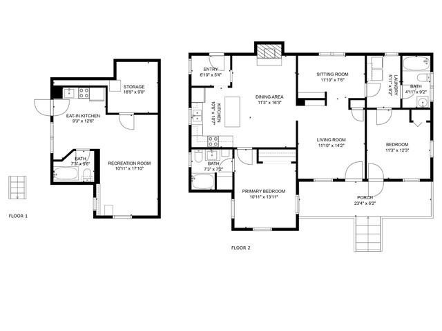 100 Park Ridge Ave Swannanoa, NC 28778