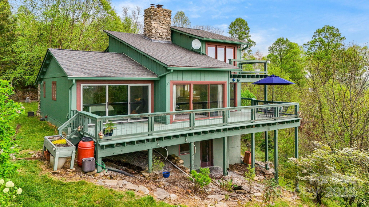 736 Banks Mountain Dr Hendersonville, NC 28792