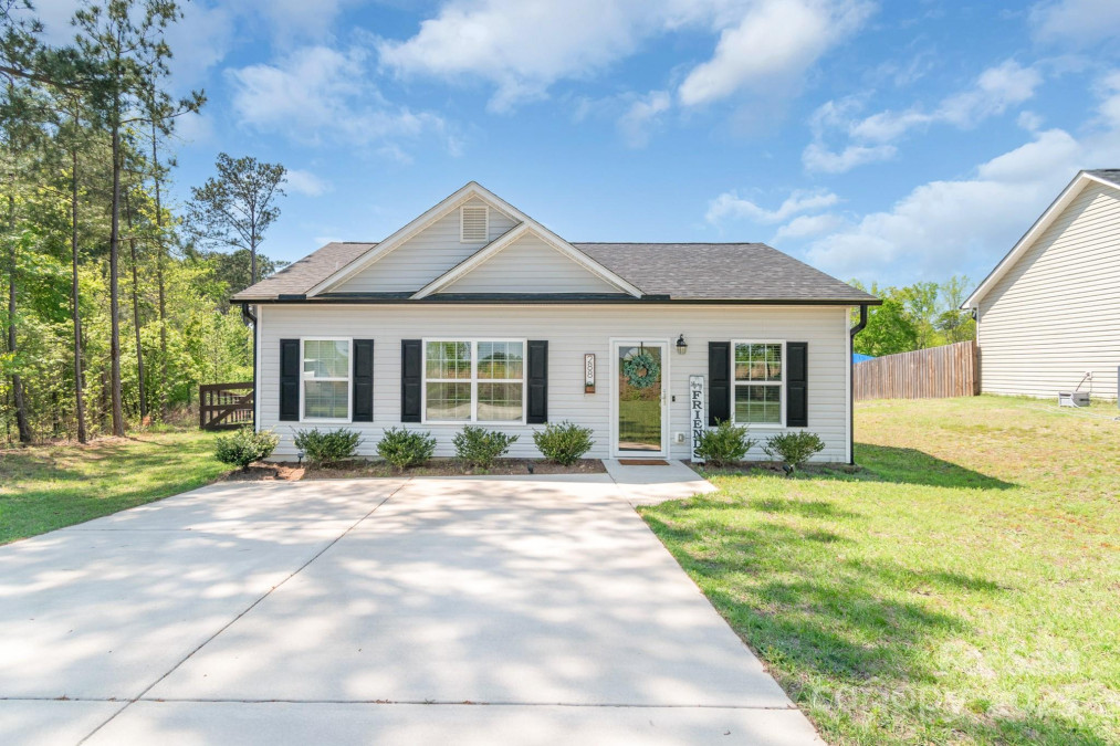 288 Usher St Pageland, SC 29728