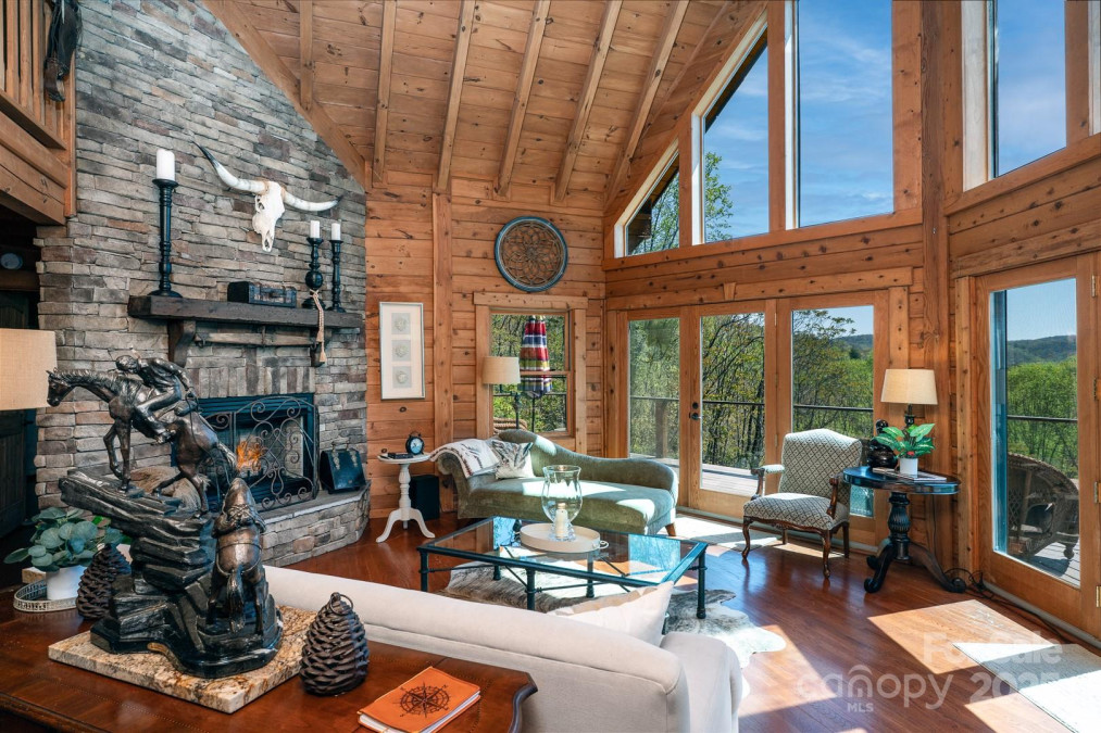 897 Turkey Trl Mcgrady, NC 28649