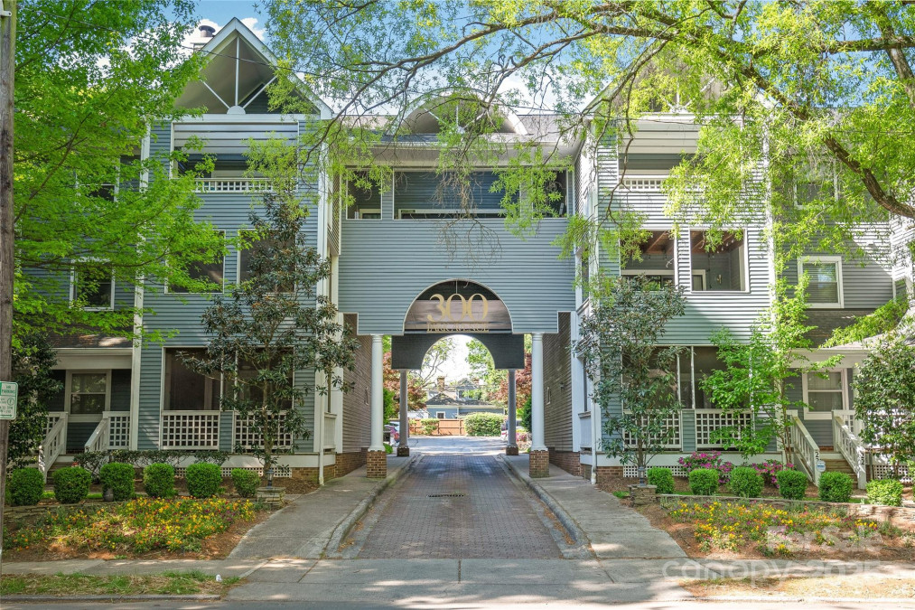 300 Park Ave Charlotte, NC 28203