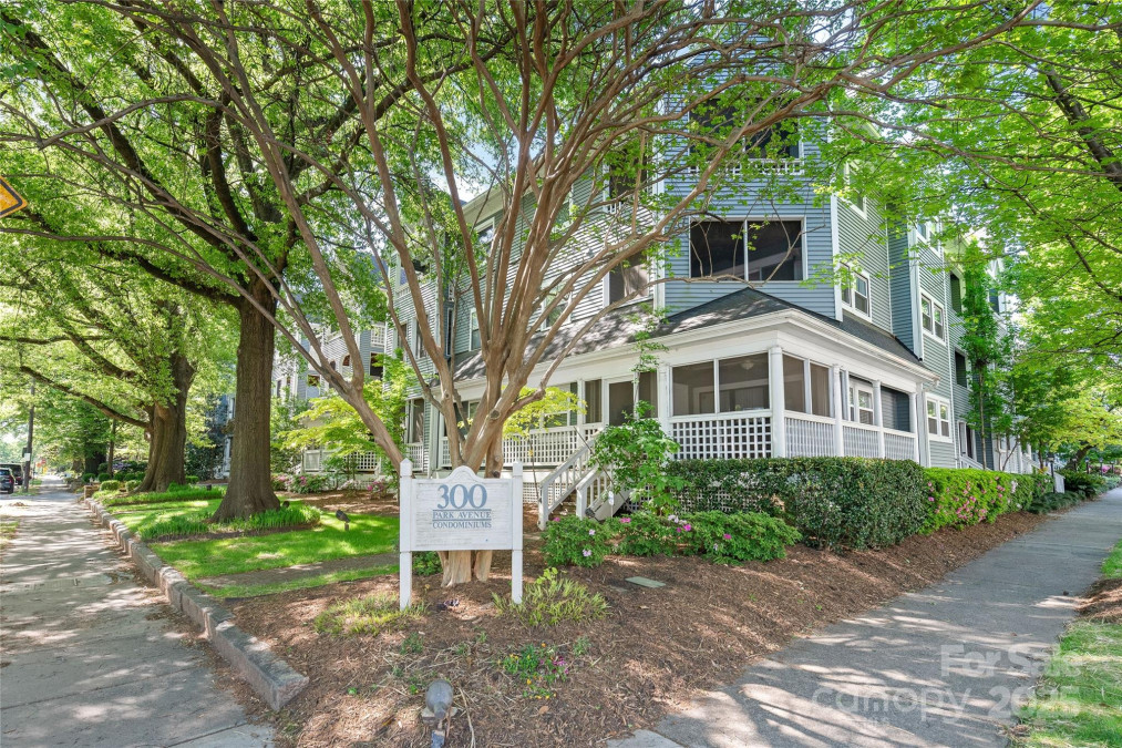 300 Park Ave Charlotte, NC 28203
