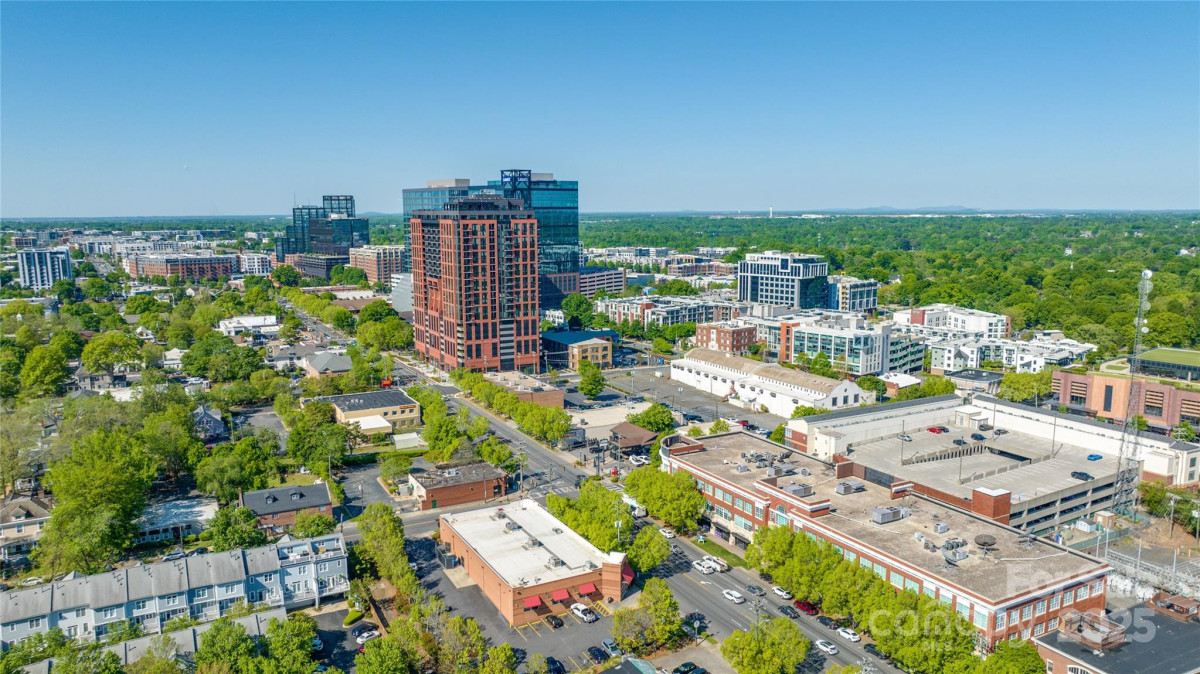 300 Park Ave Charlotte, NC 28203