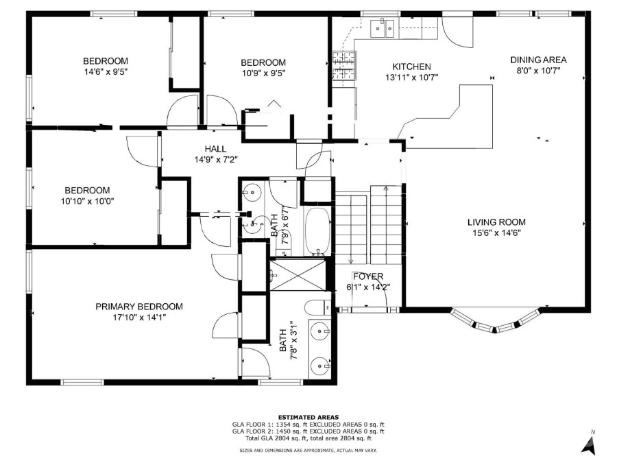 1110 16th Avenue Pl Hickory, NC 28601
