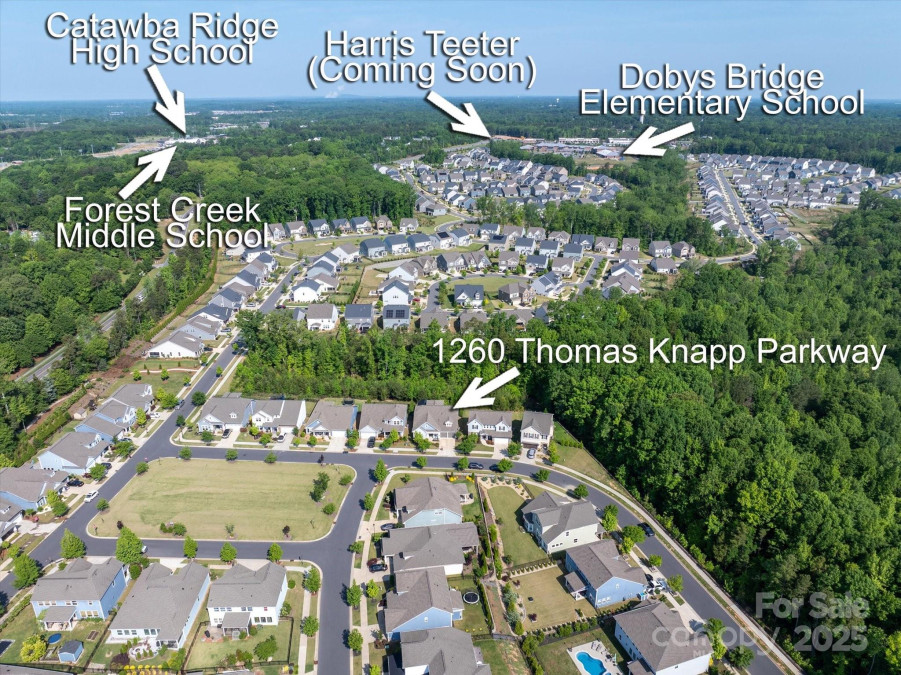 1260 Thomas Knapp Pw Fort Mill, SC 29715