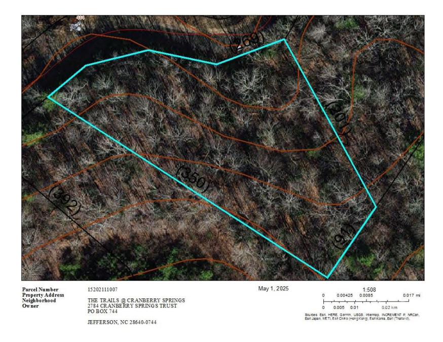 Lot 7 Legacy Dr Fleetwood, NC 28626