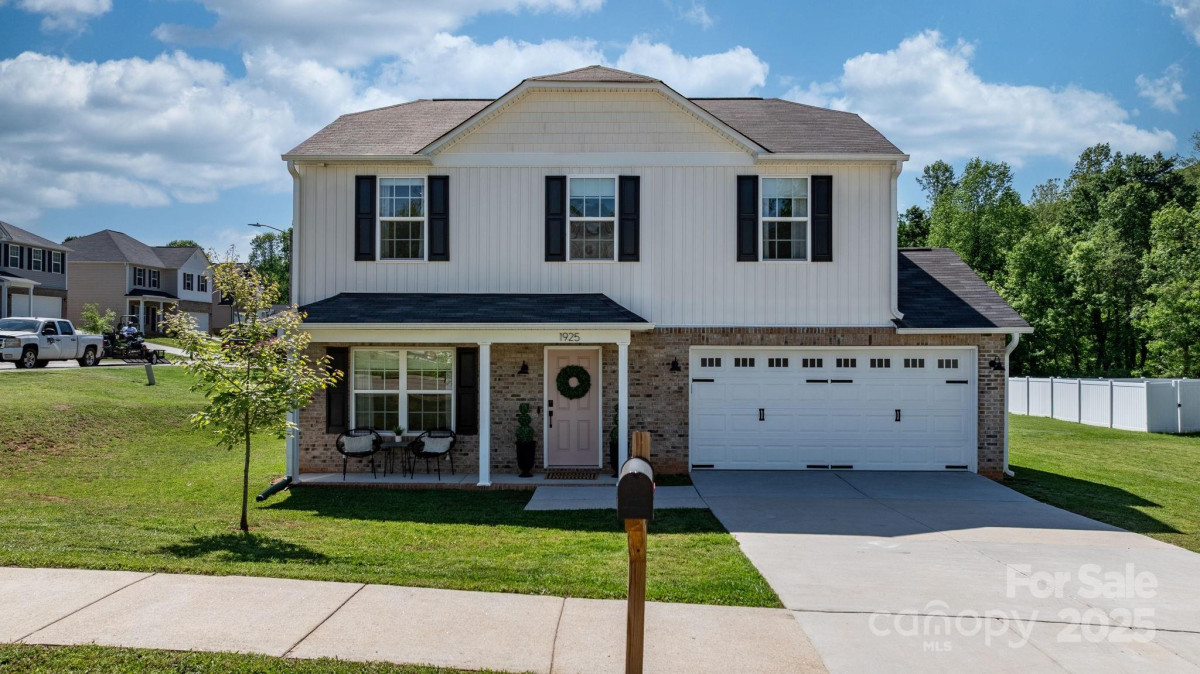 1925 Maius Dr Conover, NC 28613