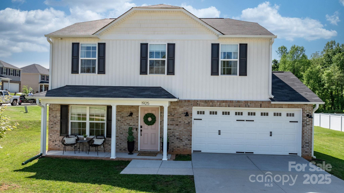 1925 Maius Dr Conover, NC 28613