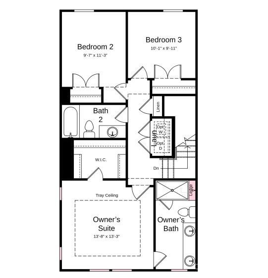 3132 Stelfox St Charlotte, NC 28262
