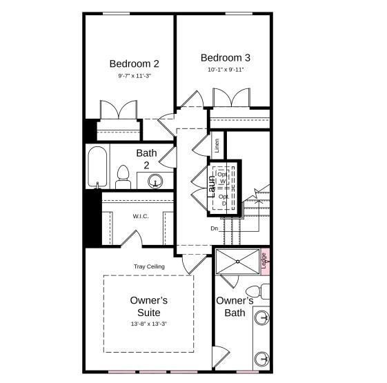 3128 Stelfox St Charlotte, NC 28262
