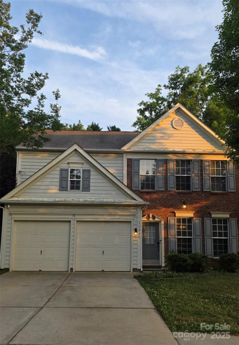 11807 Hawick Valley Ln Charlotte, NC 28277