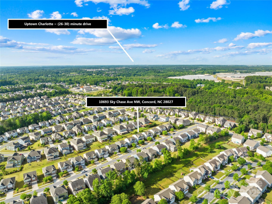 10693 Sky Chase Ave Concord, NC 28027
