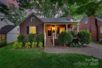 2124 Chambwood Dr Charlotte, NC 28205