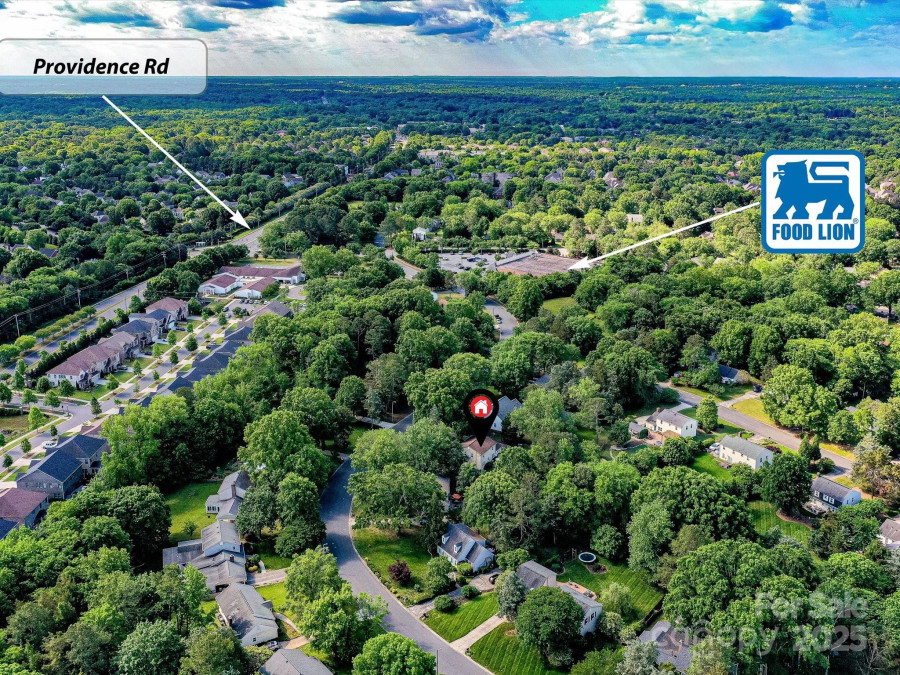2315 Lawton Bluff Rd Charlotte, NC 28226