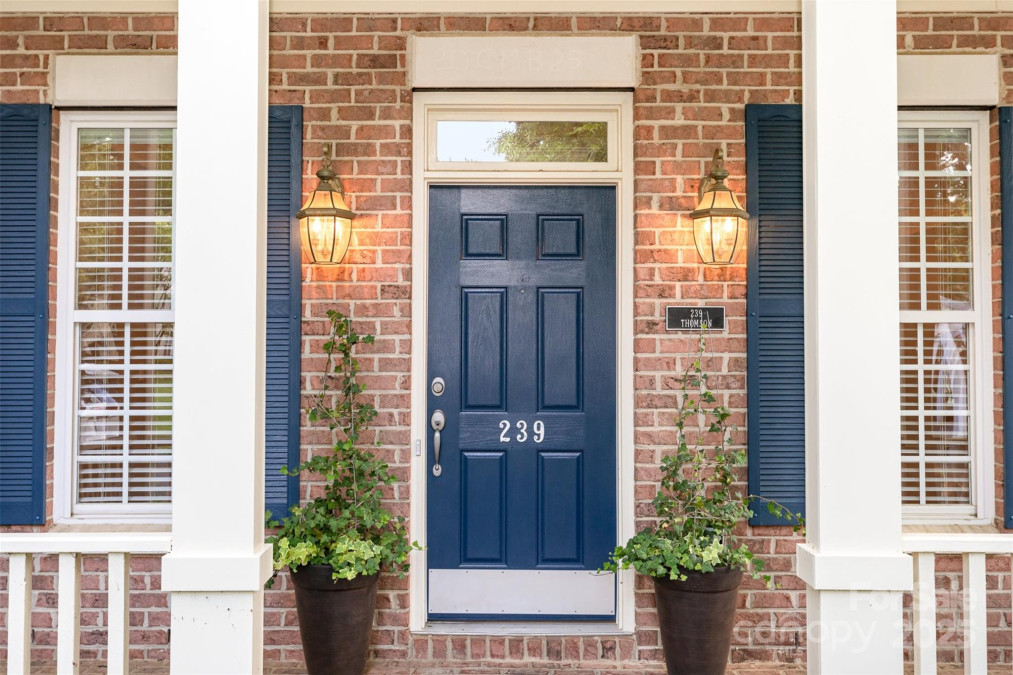 239 Faulkner Way Davidson, NC 28036