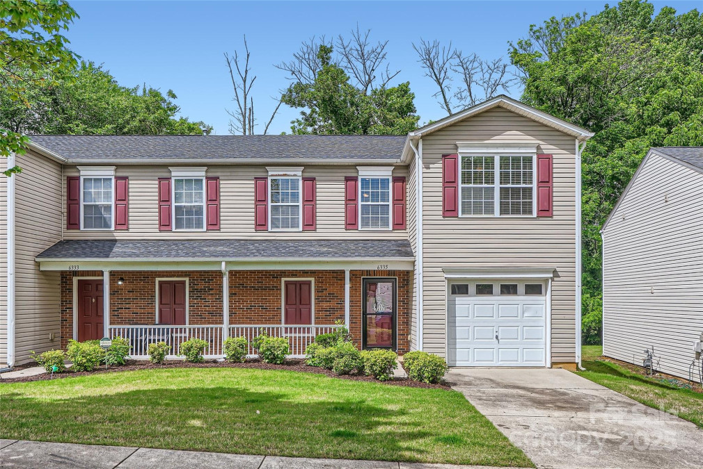6335 Ziegler Ln Charlotte, NC 28269