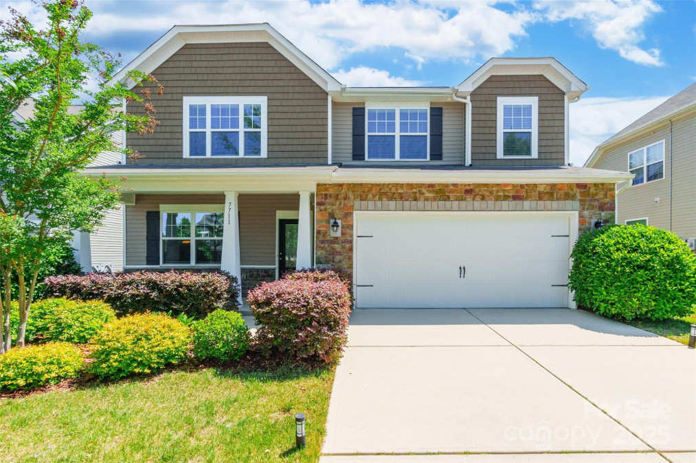 7711 Kelburn Ln Charlotte, NC 28273