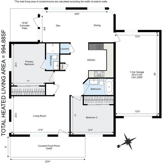 2323 Granville Pl Monroe, NC 28110