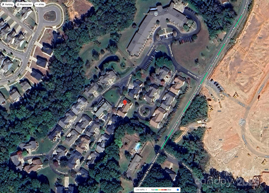 2323 Granville Pl Monroe, NC 28110
