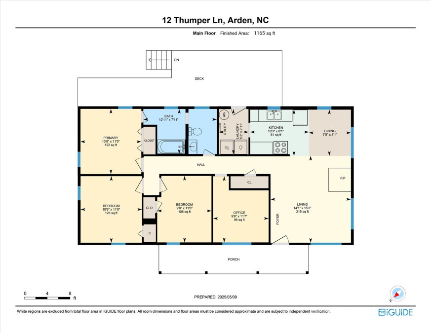 12 Thumper Ln Arden, NC 28704