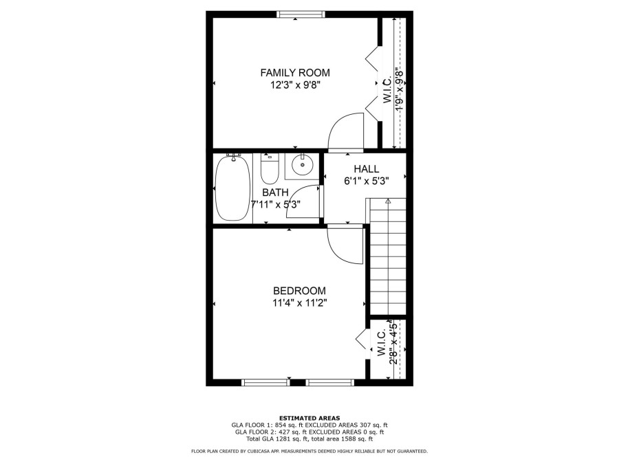 9 Ruff Rd Leicester, NC 28748