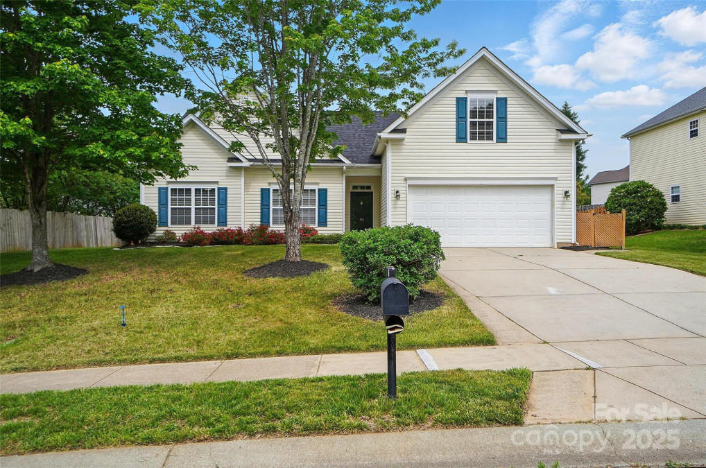 170 Heywatchis Dr Mooresville, NC 28115