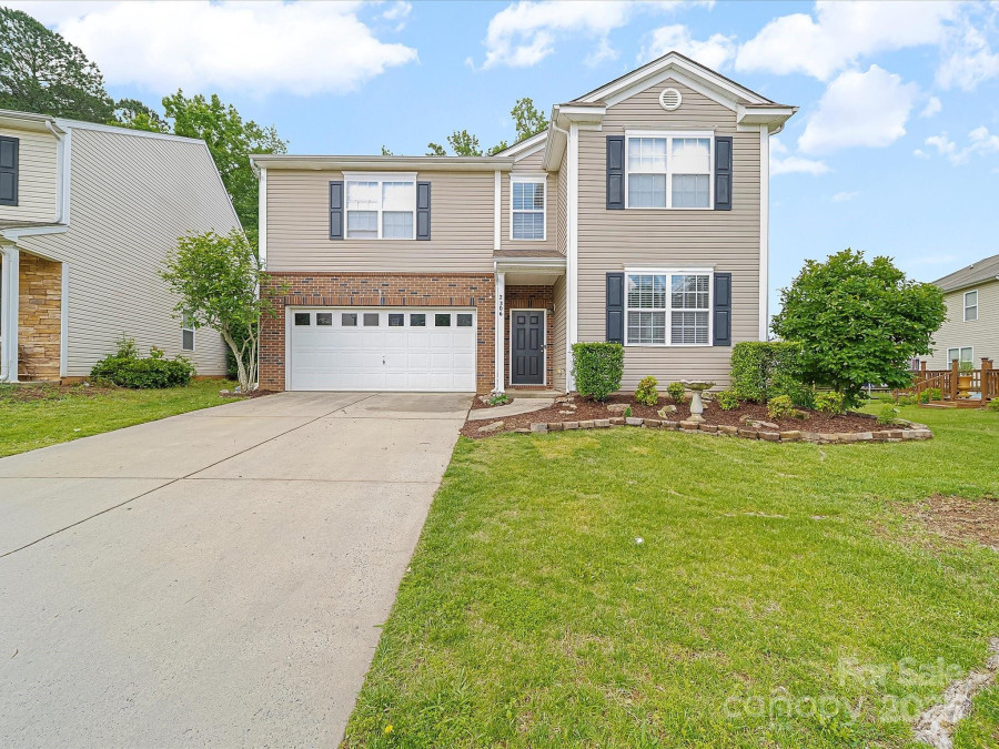 2306 Nettleton Ct Matthews, NC 28105