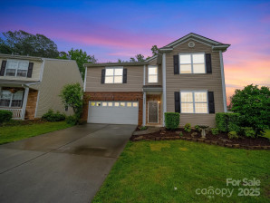 2306 Nettleton Ct Matthews, NC 28105
