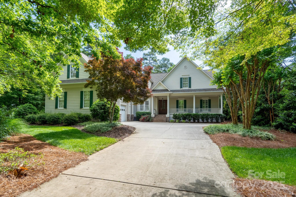 154 Pattersons Bridge None New London, NC 28127