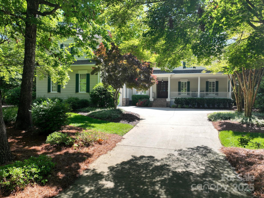154 Pattersons Bridge None New London, NC 28127
