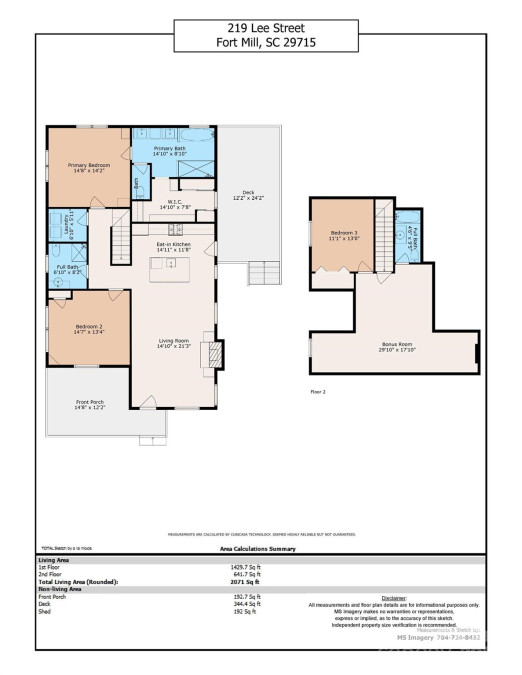 219 Lee St Fort Mill, SC 29715