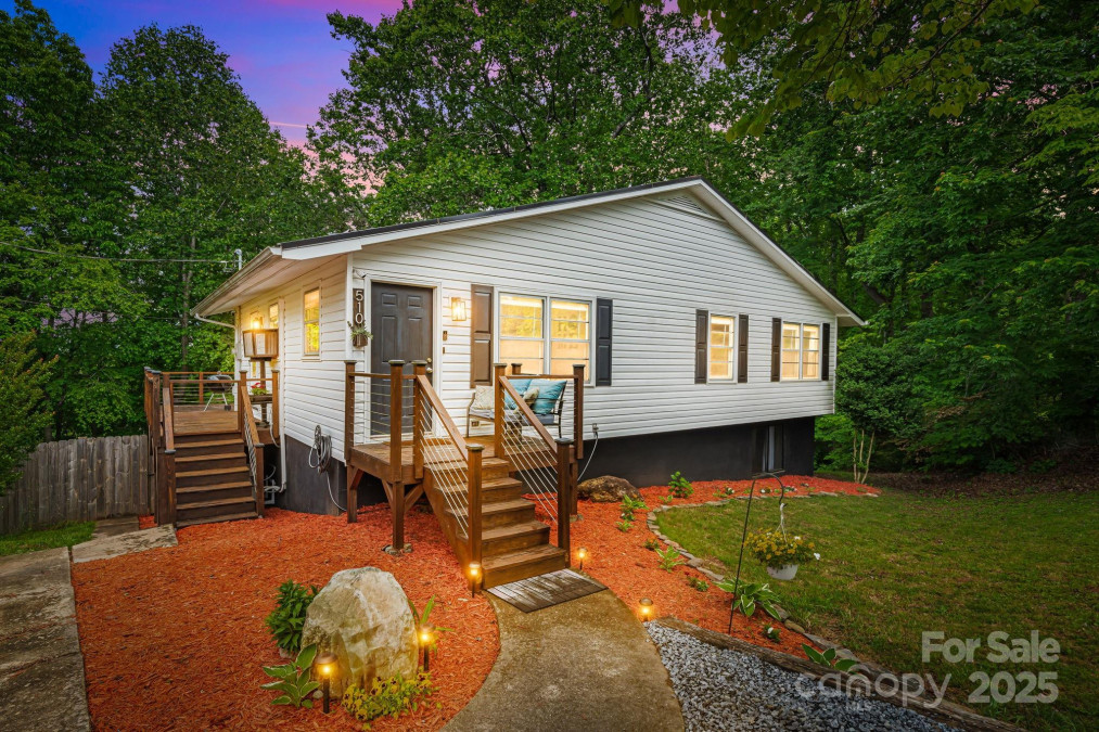510 Reservoir Rd Marion, NC 28752