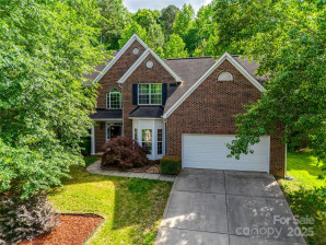 12719 Vantage Point Ln Huntersville, NC 28078