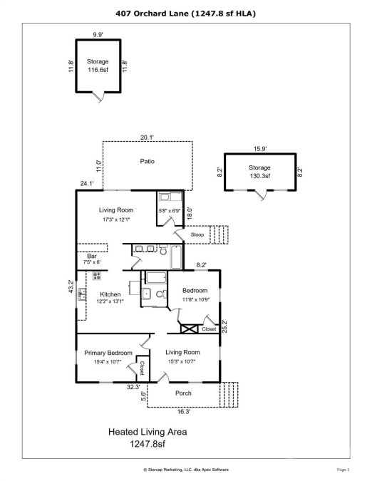 407 Orchard Ln Belmont, NC 28012