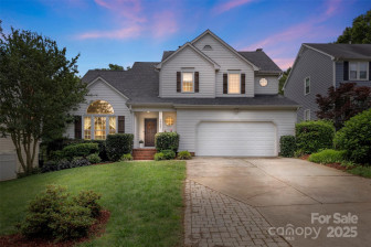 8605 Tamarron Dr Charlotte, NC 28277