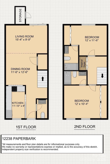 12238 Paperbark Cir Charlotte, NC 28277