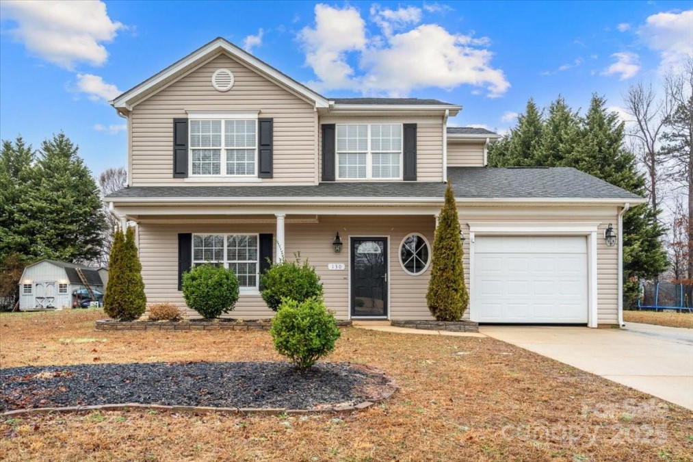 130 Valley Glen Dr Troutman, NC 28166
