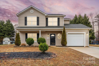 130 Valley Glen Dr Troutman, NC 28166