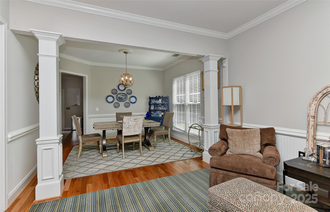 705 Moss Creek Dr Matthews, NC 28105