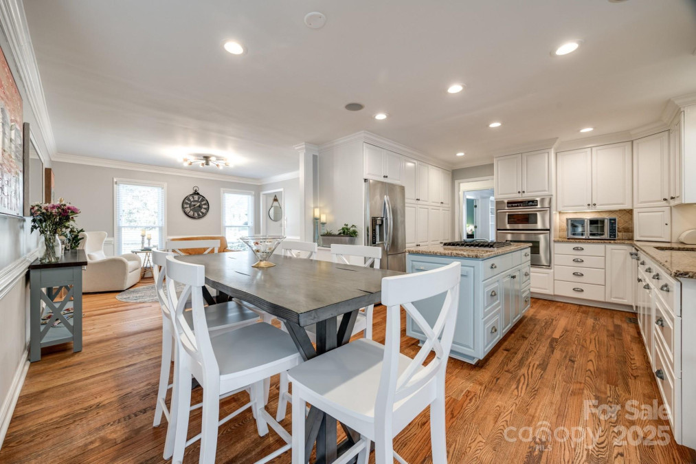 2702 Oxborough Dr Matthews, NC 28105