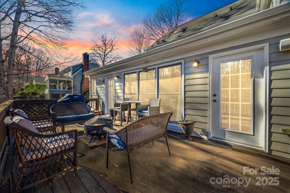 2702 Oxborough Dr Matthews, NC 28105