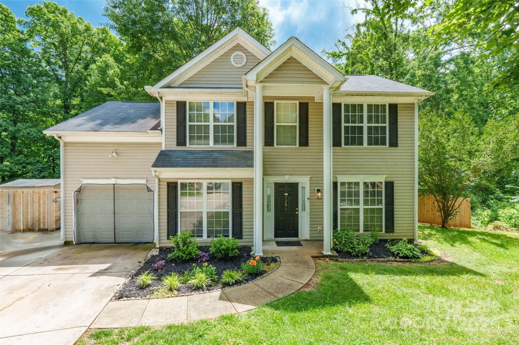 7206 Stoney Place Ct Charlotte, NC 28262