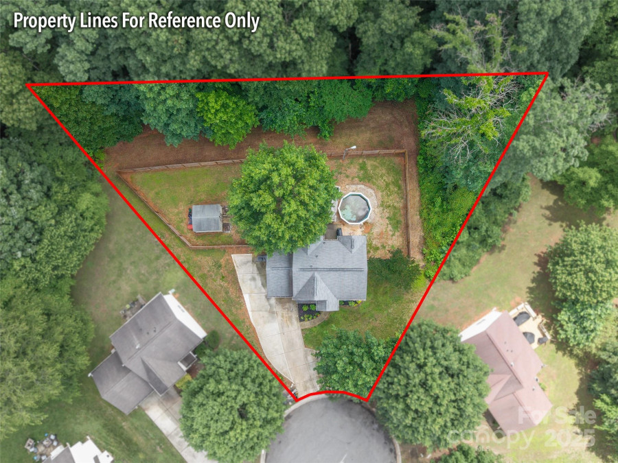 7206 Stoney Place Ct Charlotte, NC 28262