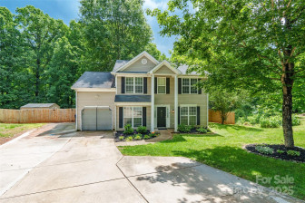7206 Stoney Place Ct Charlotte, NC 28262