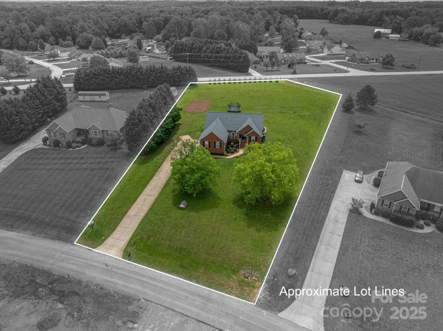 1111 Lizzie Ln Salisbury, NC 28147
