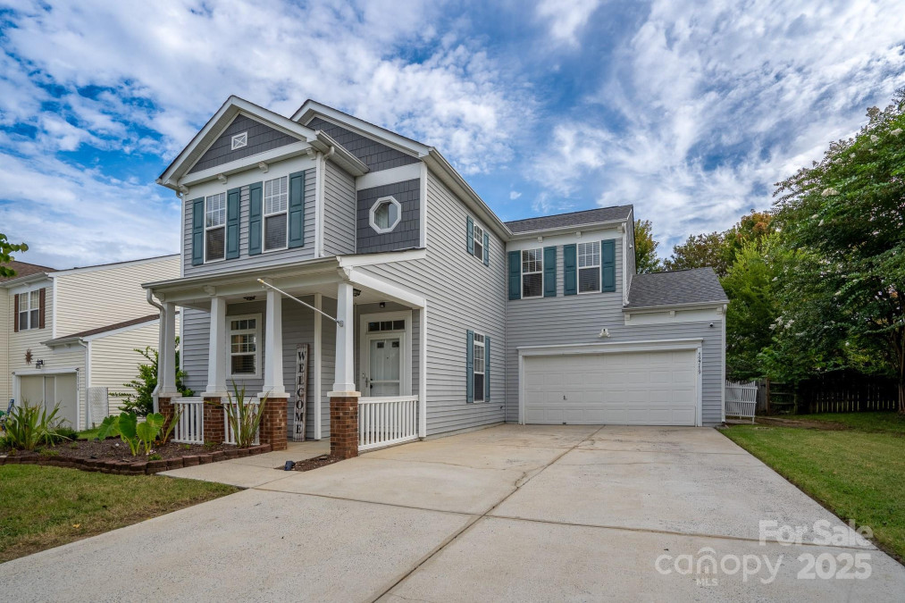 12719 Walking Stick Dr Charlotte, NC 28278